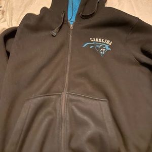 Mens Carolina Panthers hoodie